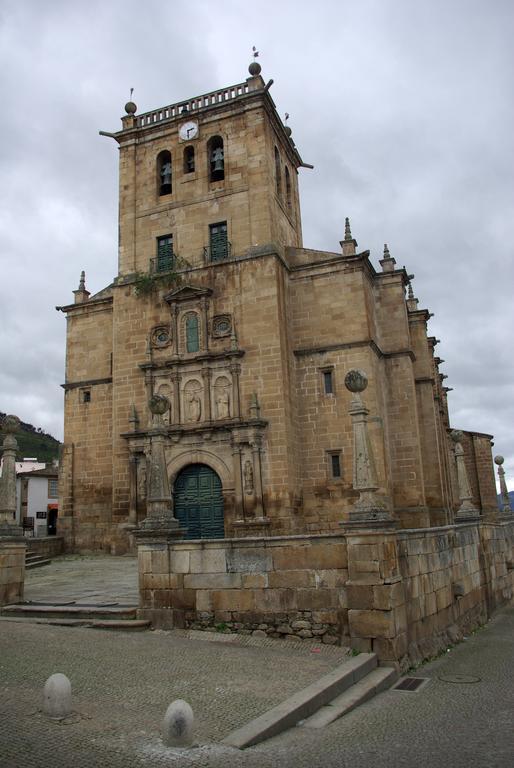 Alojamento Rural De Colmeais Экстерьер фото